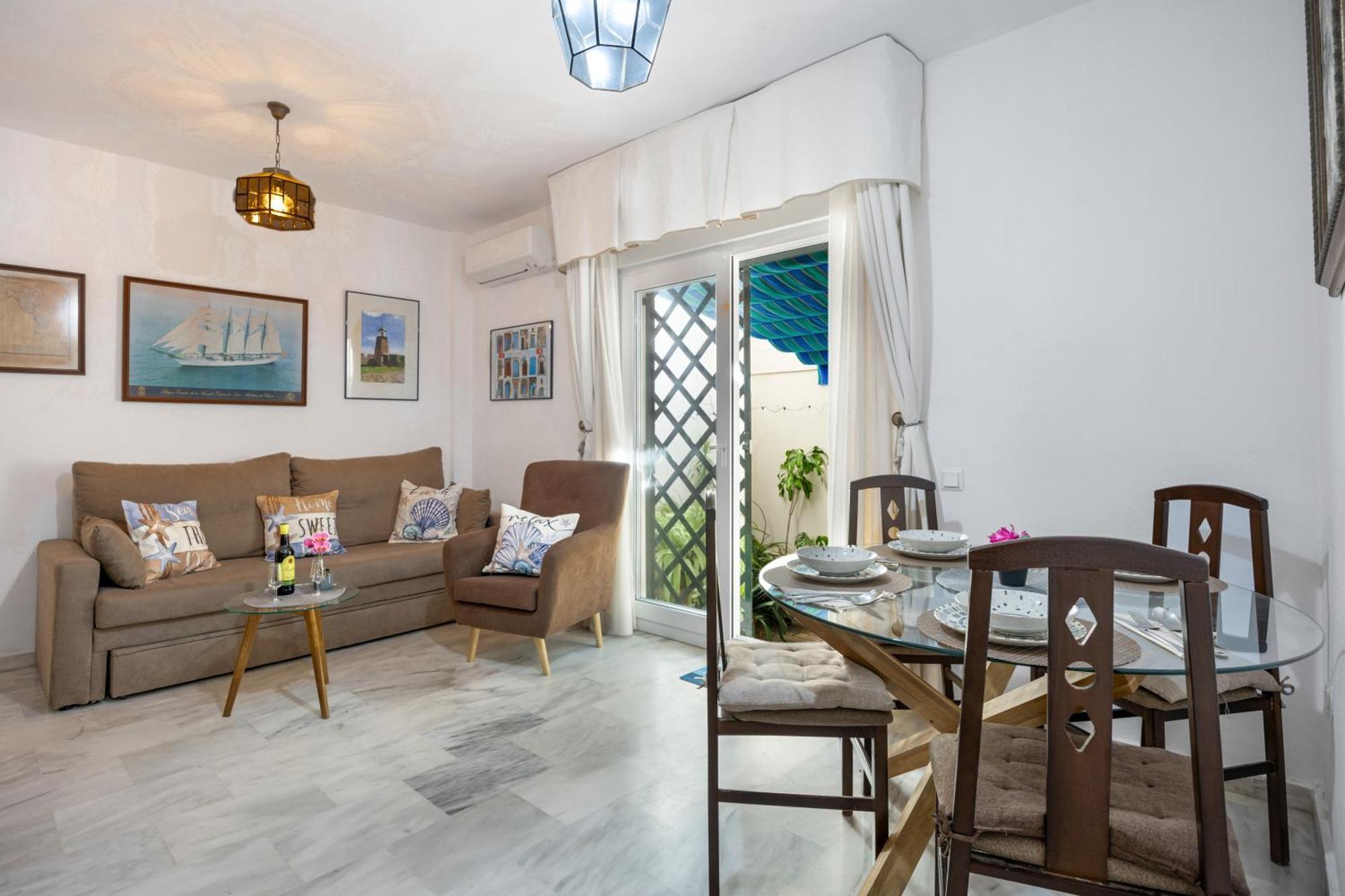 Apartamento Huerta Del Obispo Kadyks Zewnętrze zdjęcie