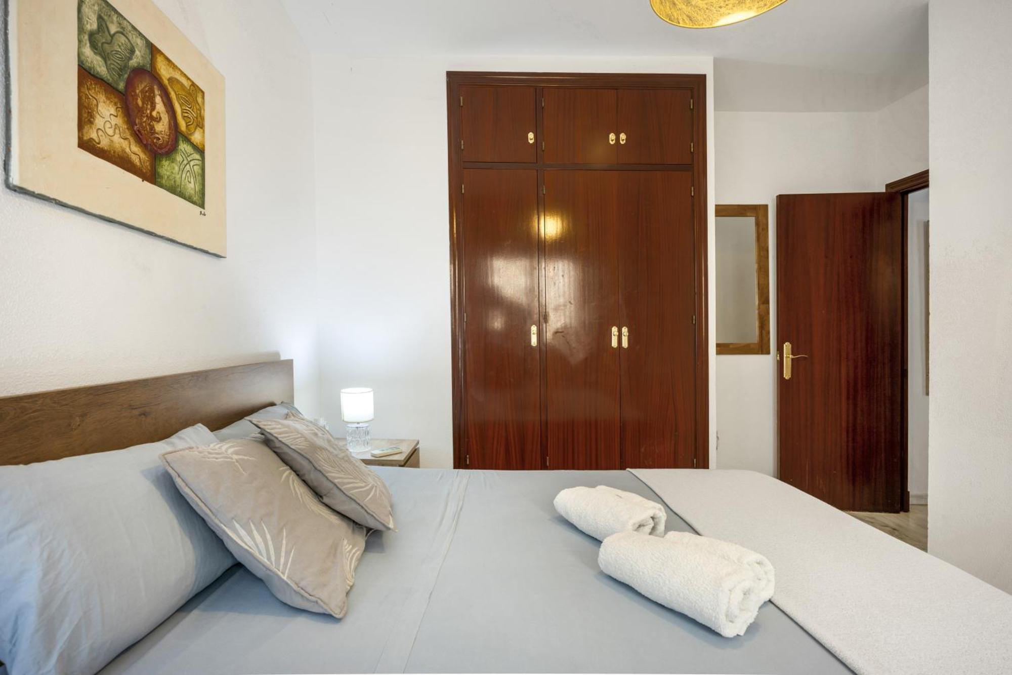 Apartamento Huerta Del Obispo Kadyks Zewnętrze zdjęcie
